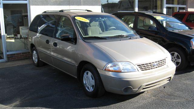 2001 Ford Windstar for sale
