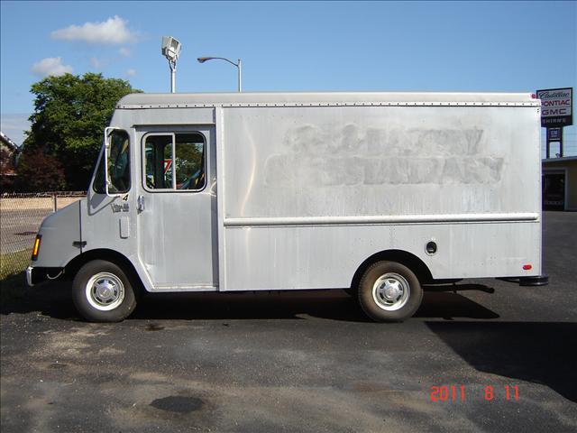 1993 GMC Step Van