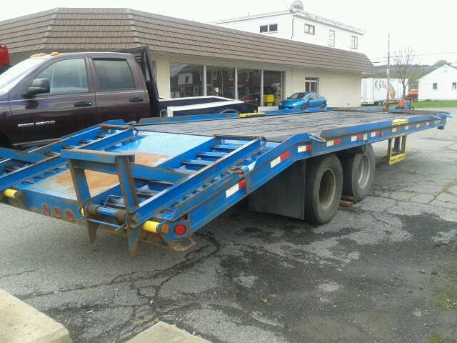 2006 Kiefer Built 2 Axle IND TRL