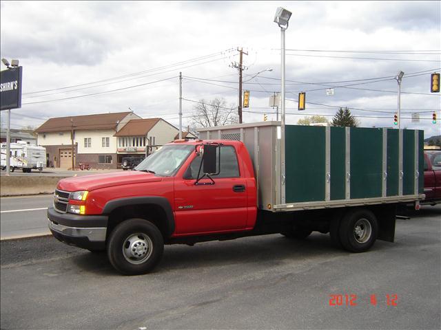 2007 CHEV 3500  for sale