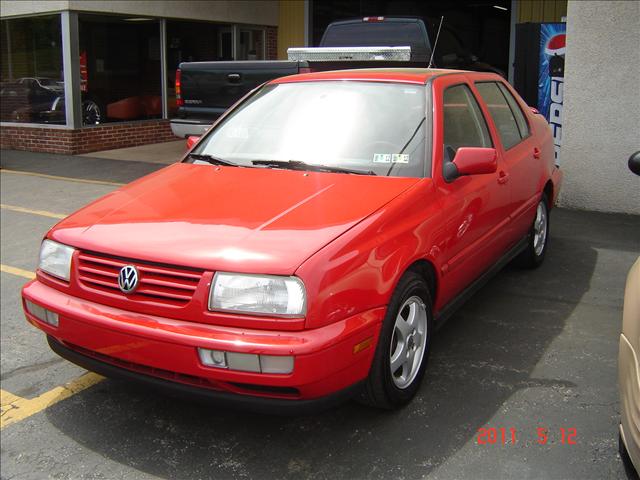 1999 Volkswagen Jetta