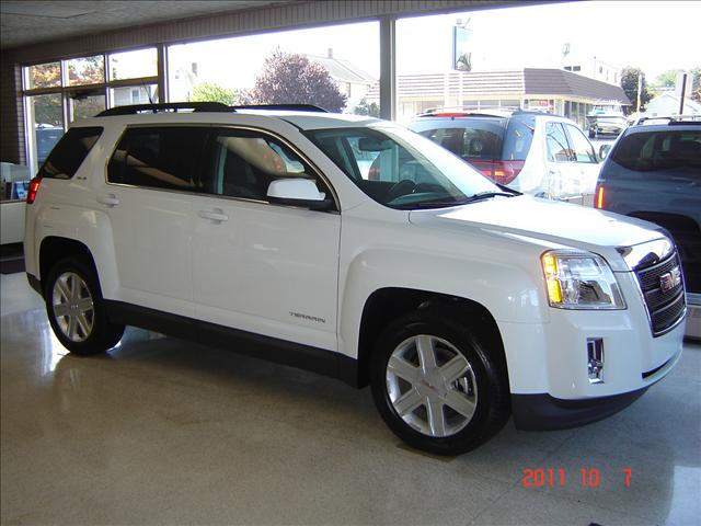 2011 GMC Terrain for sale