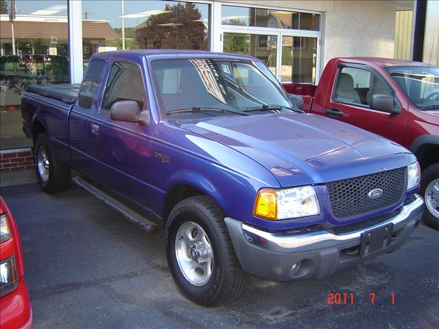 2003 Ford Ranger