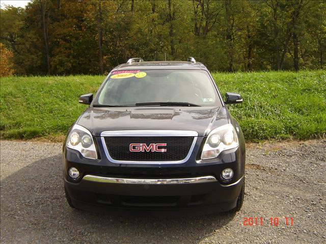 2007 GMC Acadia for sale