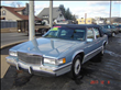 1992 Cadillac Deville