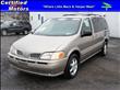 2001 Oldsmobile Silhouette