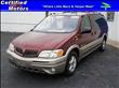 2001 Pontiac Montana