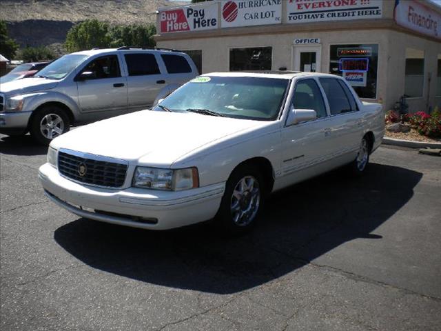 1998 Cadillac Deville for sale
