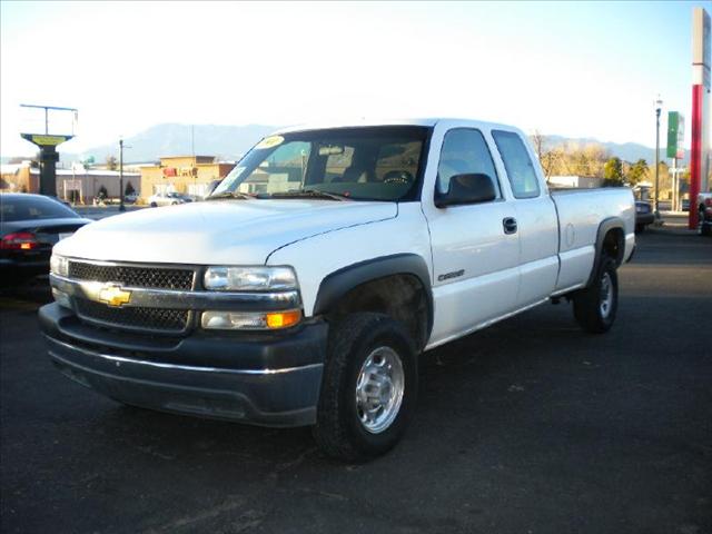 2001 Chevrolet Silverado 2500 for sale