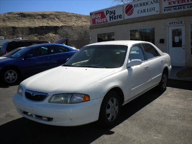 1999 Mazda 626 for sale
