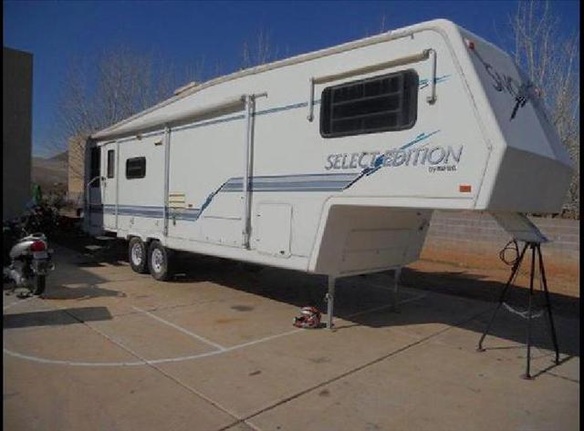 1996 TRAV NUVA for sale