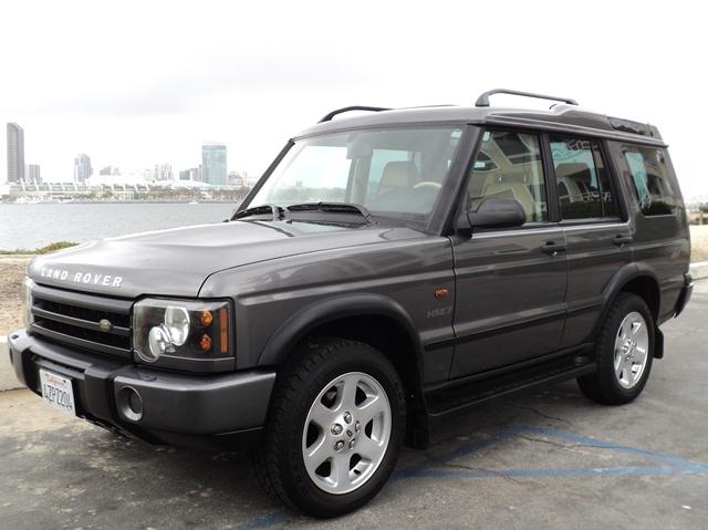 2003 Land Rover Discovery for sale