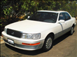 1992 Lexus LS 400