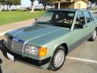 1989 Mercedes-Benz 190