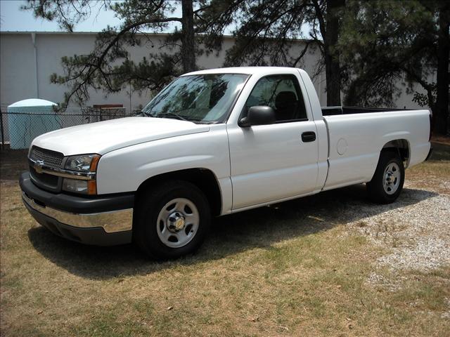 2004 Chevrolet Silverado 1500 for sale