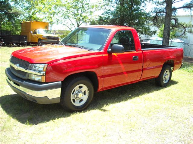 2003 Chevrolet Silverado 1500 for sale