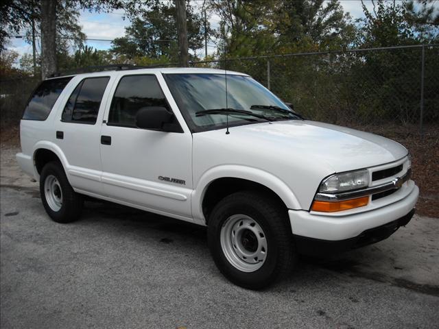 2002 Chevrolet Blazer for sale