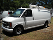 2001 Chevrolet Express