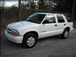 2002 Chevrolet Blazer