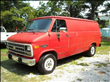 1992 Chevrolet G20