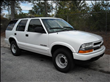 2002 Chevrolet Blazer