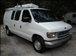 2001 Ford E150