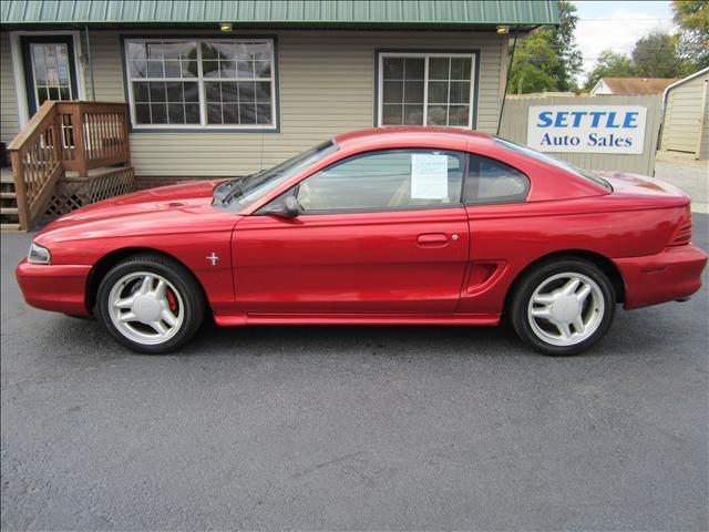 1995 Ford Mustang for sale