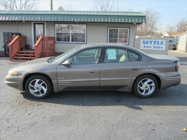 2001 Pontiac Bonneville for sale