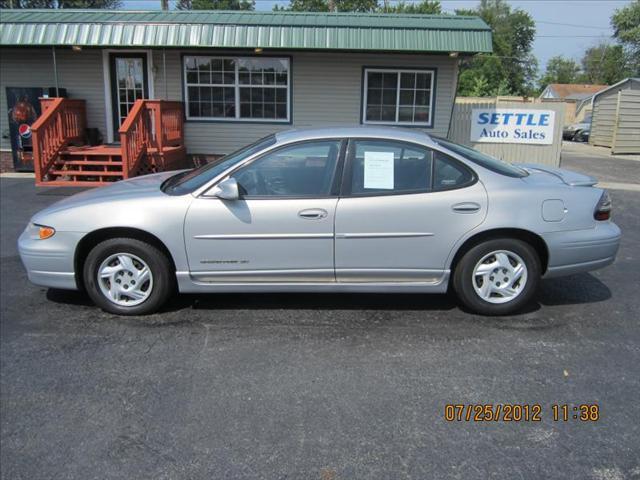 2000 Pontiac Grand Prix for sale