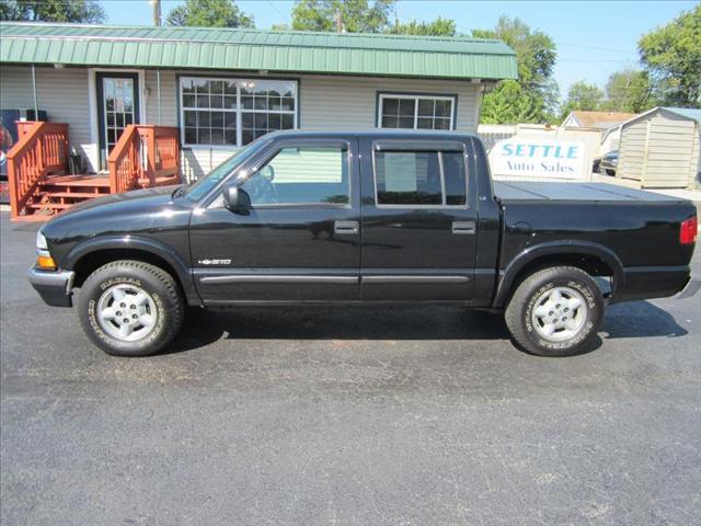 2002 Chevrolet S10 for sale