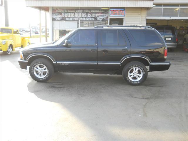 1996 Chevrolet Blazer for sale