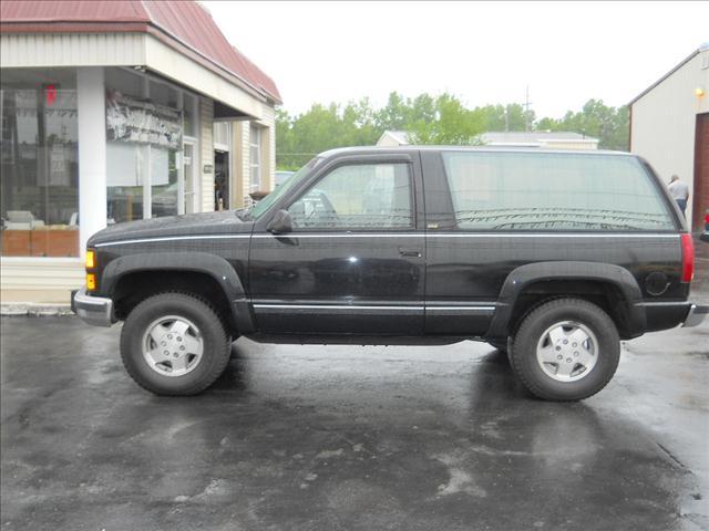 1992 Chevrolet Blazer for sale