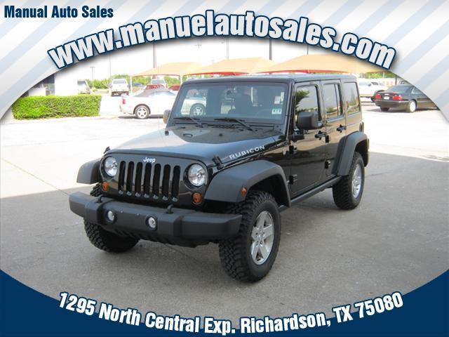 2011 Jeep Wrangler for sale