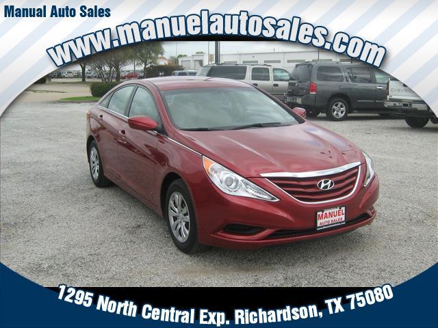 2011 Hyundai Sonata for sale