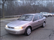 2000 Chevrolet Prizm