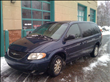 2002 Chrysler Town & Country