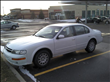 1999 nissan maxima