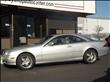 2002 Mercedes-Benz CL Class