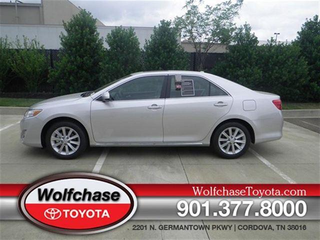 2012 Toyota Camry for sale