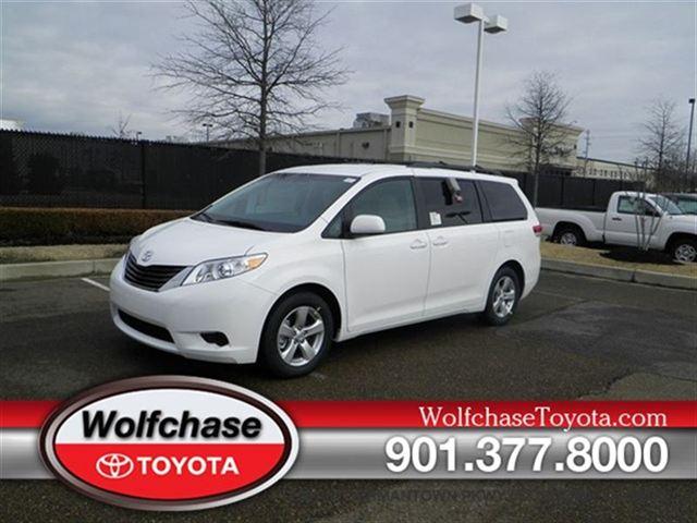 2012 Toyota Sienna for sale