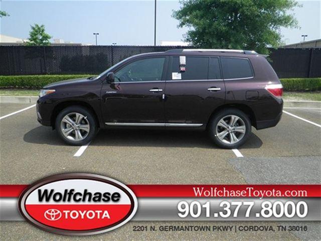 2012 Toyota Highlander for sale