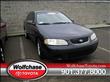 2001 Nissan Sentra