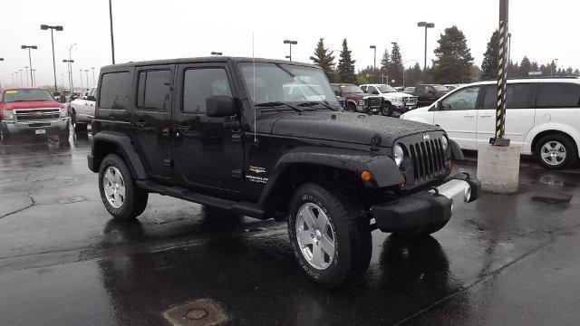 2012 Jeep Wrangler for sale