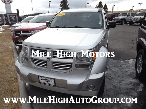 2008 Dodge Nitro for sale