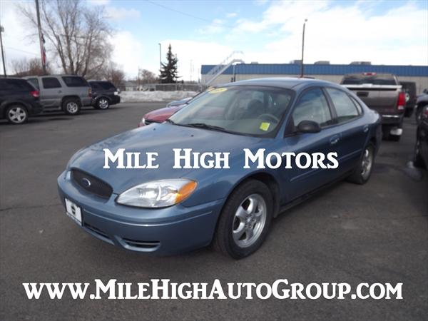 2005 Ford Taurus for sale