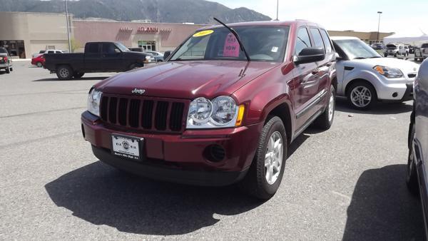 2007 Jeep Grand Cherokee for sale