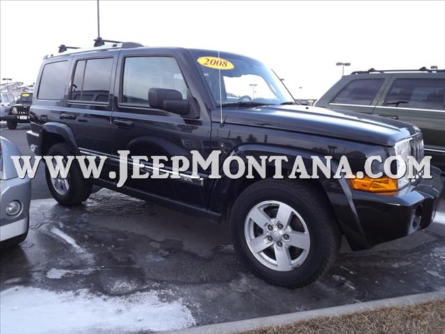 2008 Jeep Commander for sale