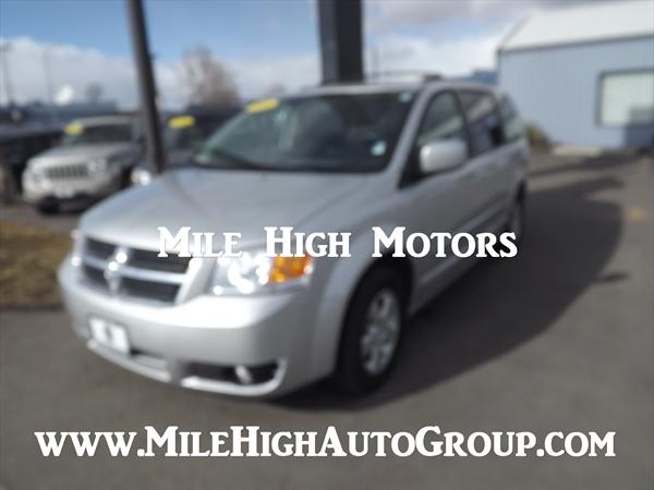 2010 Dodge Grand Caravan for sale