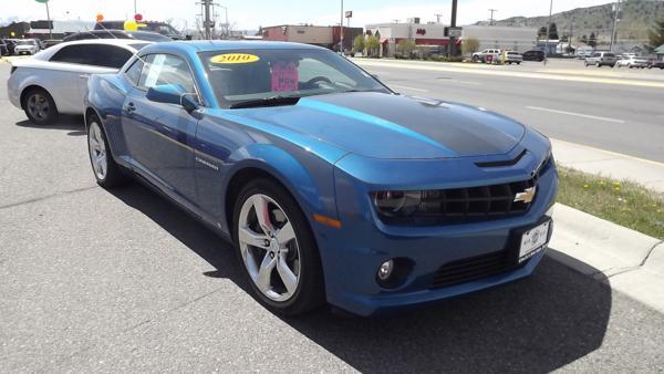 2010 Chevrolet Camaro for sale