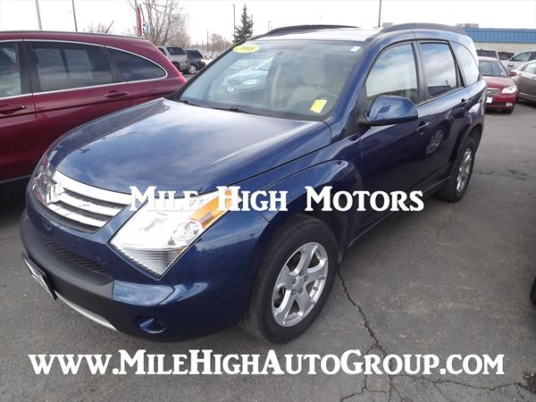 2008 Suzuki XL-7 for sale